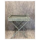 Home Accessories. Folding Tray Table