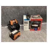 Batteries