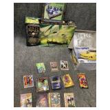 Games & Marvel Cards