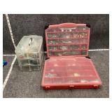 Plastic organizers