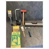 TOOLS/ TOOL BOX