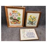 vintage Wall Art