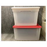 Storage containers