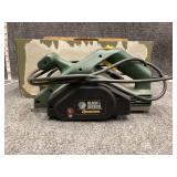 Black & Decker Quantum Planer