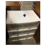 Plastic Storage Container