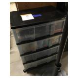 Storage Container on Wheels