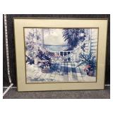 Framed Artwork