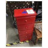 Mini-chest of Drawers