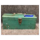 TOOL BOX & TOOLS