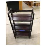 Folding Bookshelf