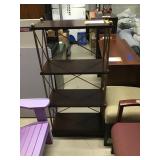 Vintage Bookcase