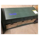 Storage Bench
