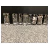 Drinking glassware