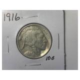 1916 Buffalo Nickel