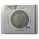 1908 Liberty V-Nickel