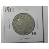 1911 Liberty V-Nickel