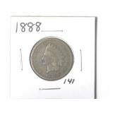 1888 Indian Head Cent