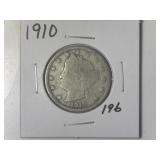 1910 Liberty V-Nickel