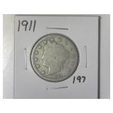 1911 Liberty V-Nickel