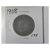 1908 Liberty V-Nickel