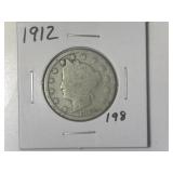 1912 Liberty V-Nickel