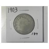 1903 Liberty V-Nickel