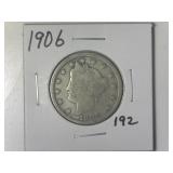 1906 Liberty V-Nickel
