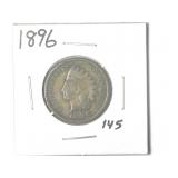 1896 Indian Head Cent