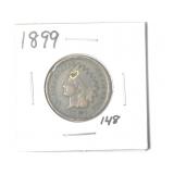 1899 Indian Head Cent