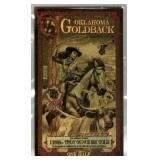 2025 1/2 Goldback Oklahoma Note