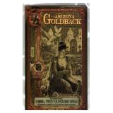 2025 1/2 Goldback Arizona Note