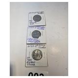 2024 Rare Quarters ( 3 Total )