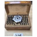 Vintage Jeweler's Staking Set