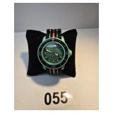 Swatch X Blancpain Indian Ocean Watch