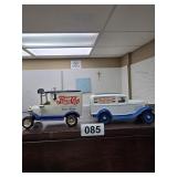 Vintage Advertising Coin Banks