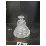 Waterford Crystal Liberty Bell with Base
