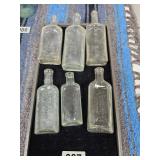 Vintage Medicine Bottles