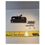 Vintage Stanley No. 75 Bull Nose Rabbet Plane