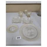 Anchor Hocking Miss America Depression Glass Lot