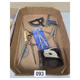 Vintage Tool Lot