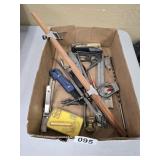 Vintage Tool Lot