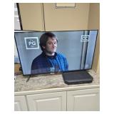 HiSense 47' Roku TV with Remote