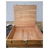 Wood Tool Box