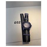 Swatch X Blancpain Fifty Fathoms Watch