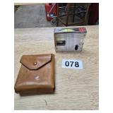Vintage Stanley Mabo Nivometre 131 Combo Tool