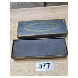 Craftsman Sharpening Stone in Box