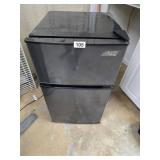 Arctic King Mini Fridge with Freezer - Working