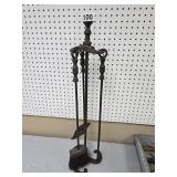 Vintage Fireplace Tools