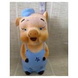 Ceramic piggy bank