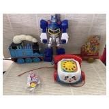 Vintage toys